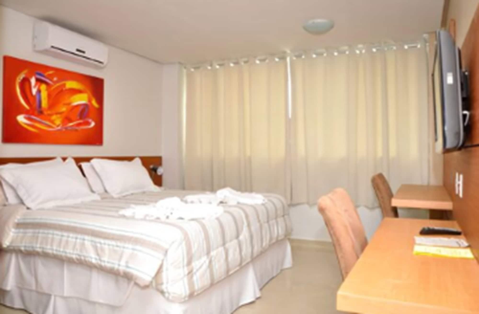 Barrudada Tropical Hotel Santarem Exterior photo