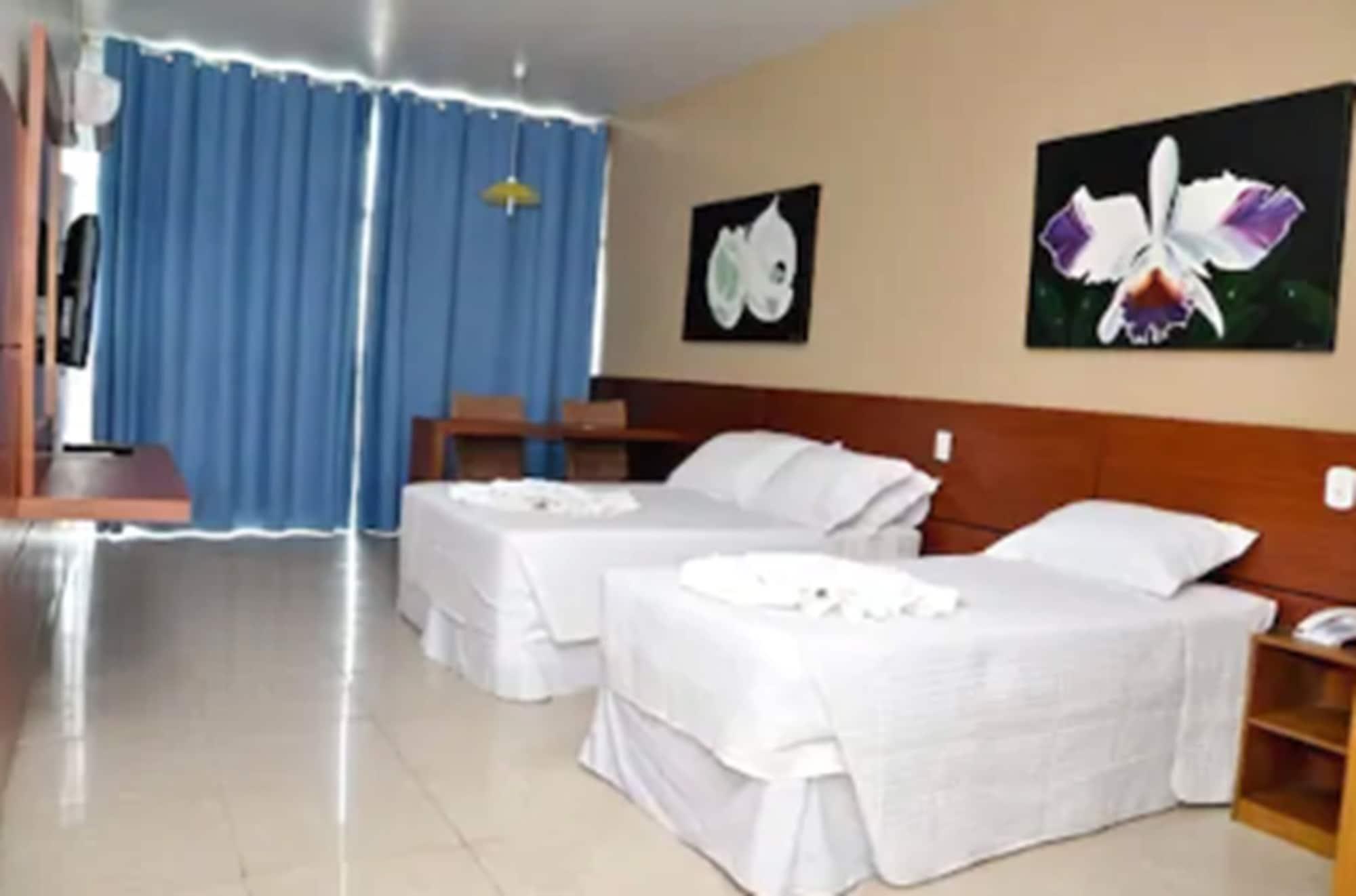 Barrudada Tropical Hotel Santarem Exterior photo