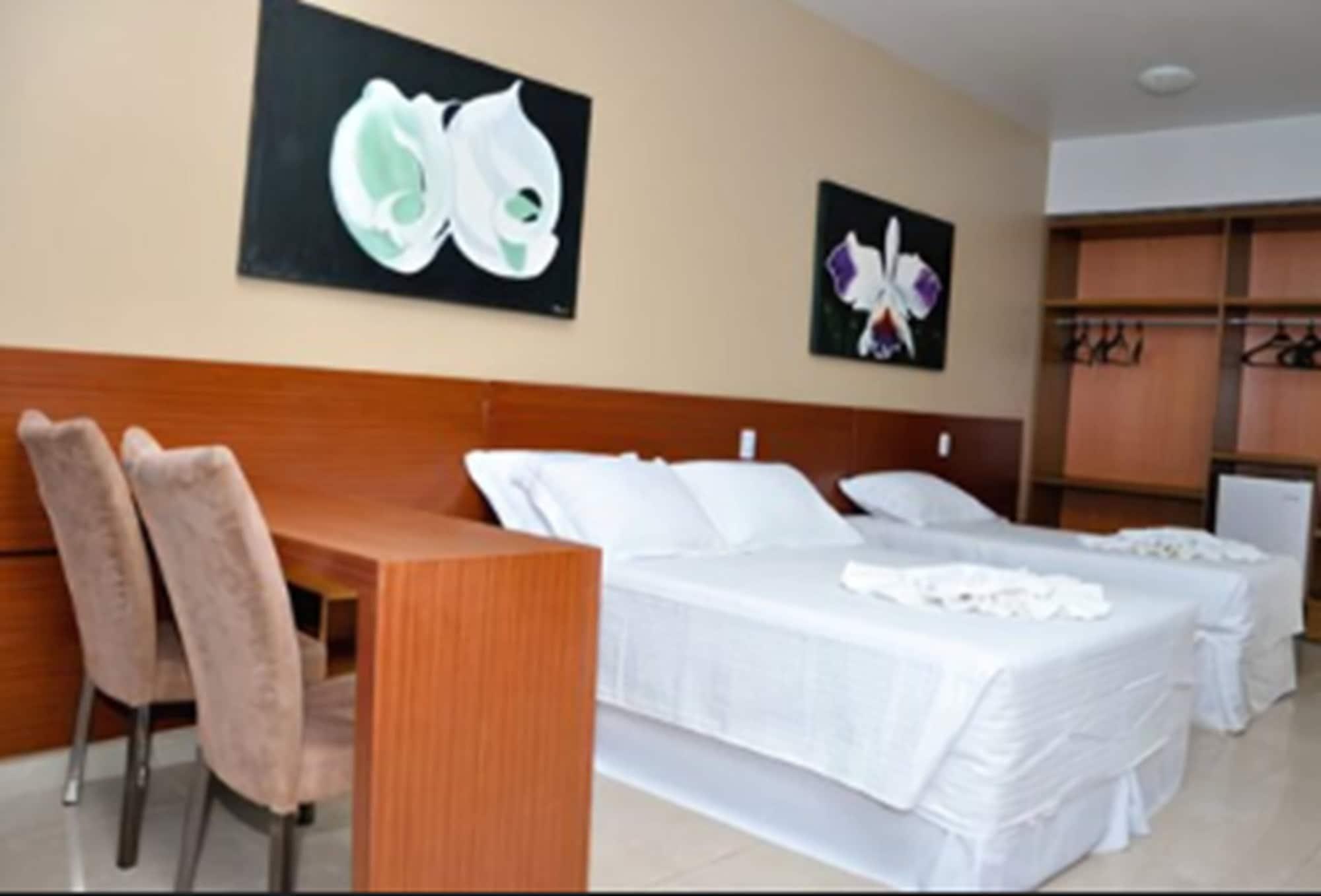 Barrudada Tropical Hotel Santarem Exterior photo