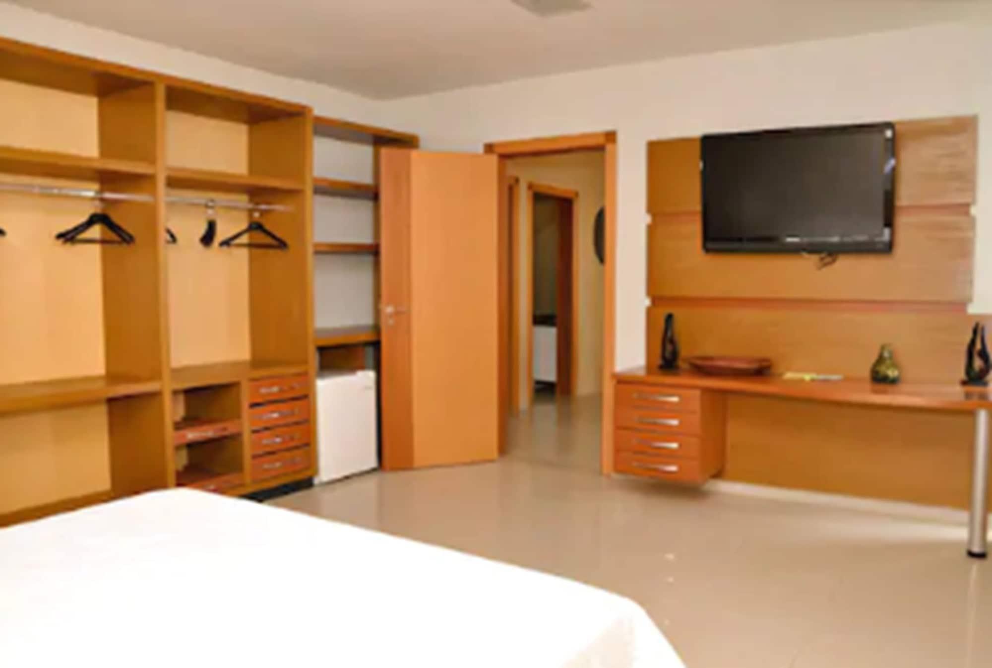 Barrudada Tropical Hotel Santarem Exterior photo
