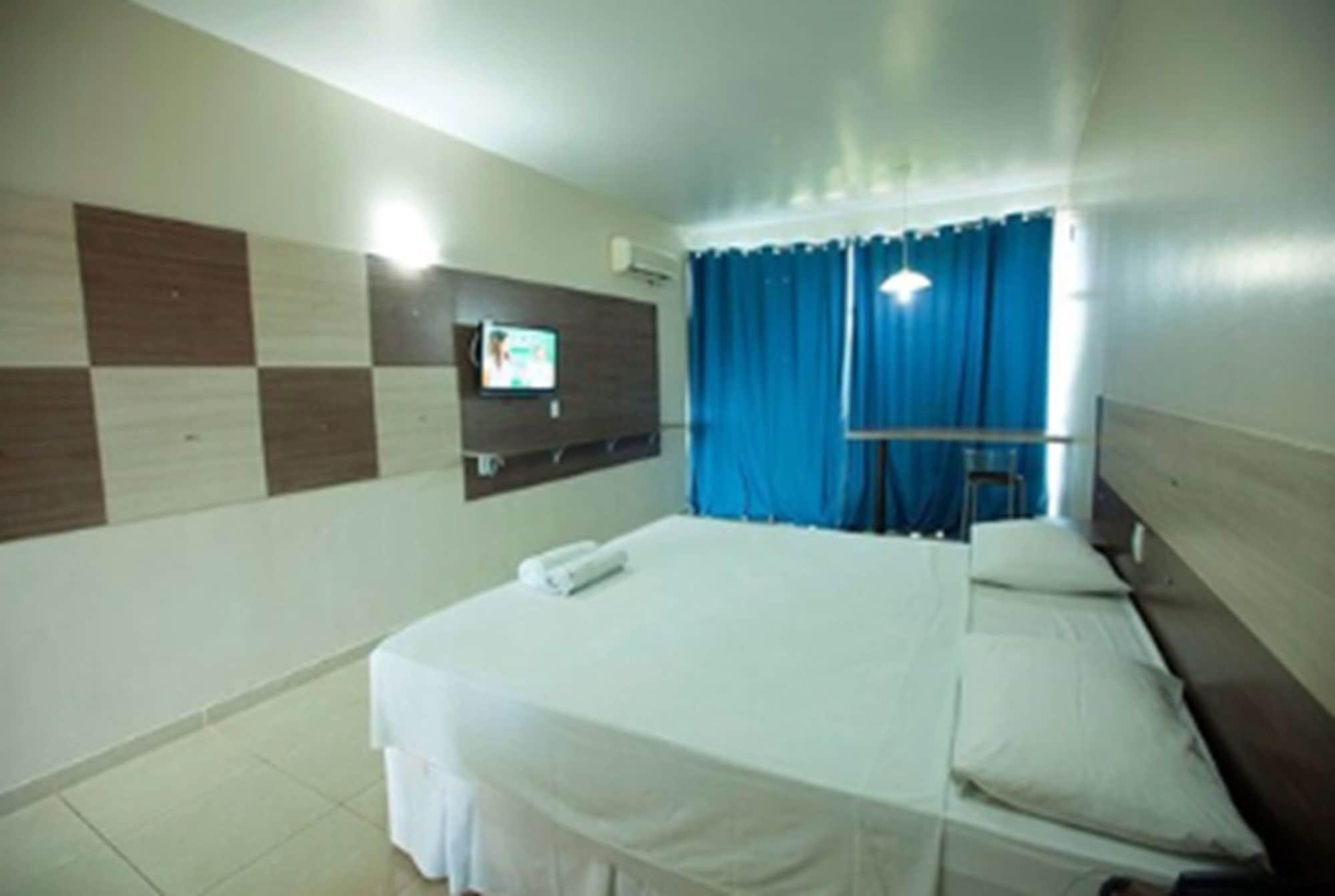 Barrudada Tropical Hotel Santarem Exterior photo