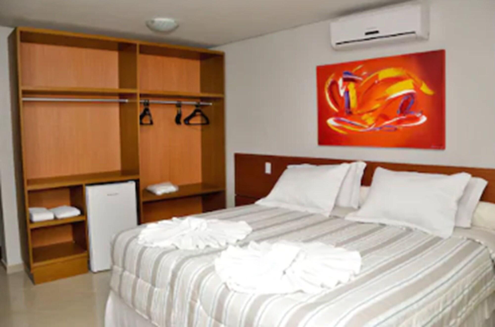 Barrudada Tropical Hotel Santarem Exterior photo