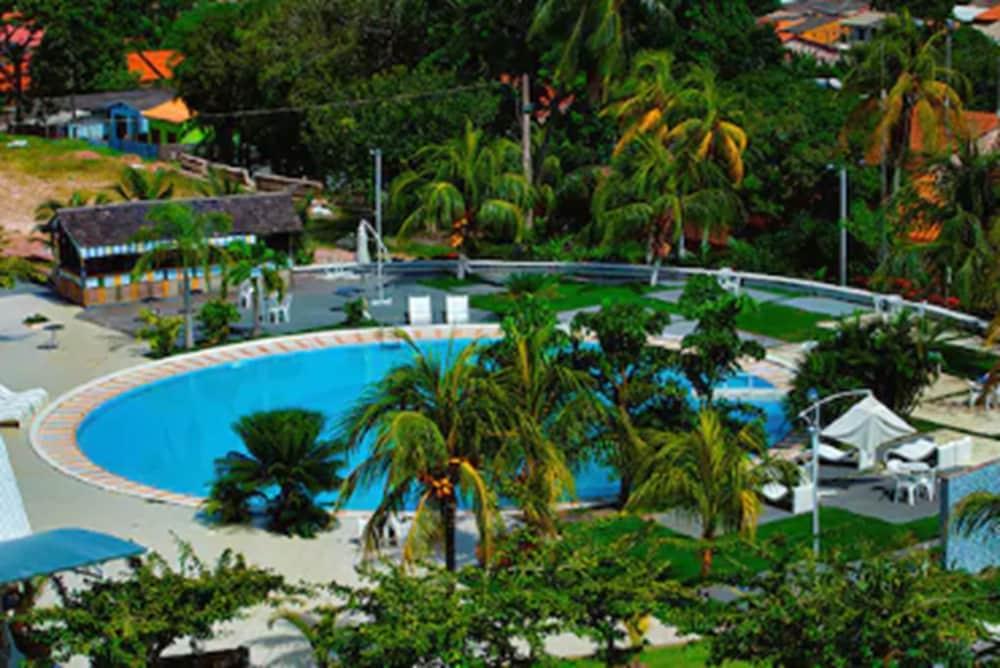 Barrudada Tropical Hotel Santarem Exterior photo