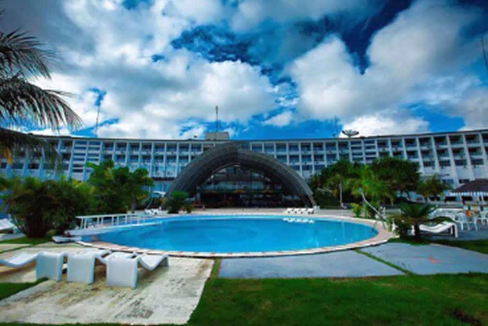 Barrudada Tropical Hotel Santarem Exterior photo