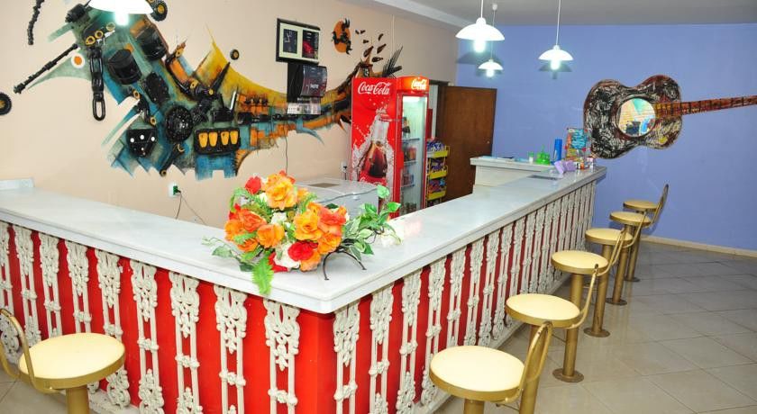 Barrudada Tropical Hotel Santarem Exterior photo