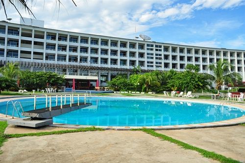 Barrudada Tropical Hotel Santarem Exterior photo