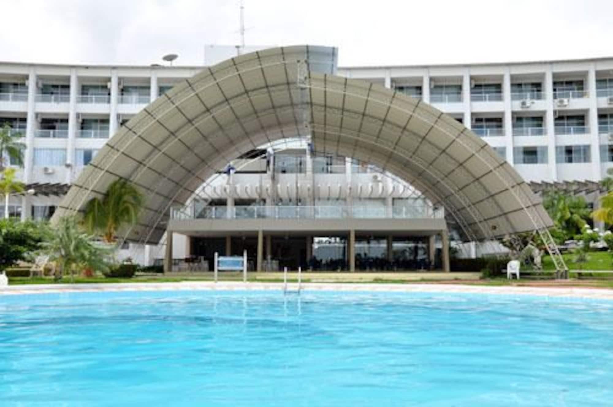 Barrudada Tropical Hotel Santarem Exterior photo